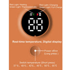 Portable Wireless Baby Bottle Warmer